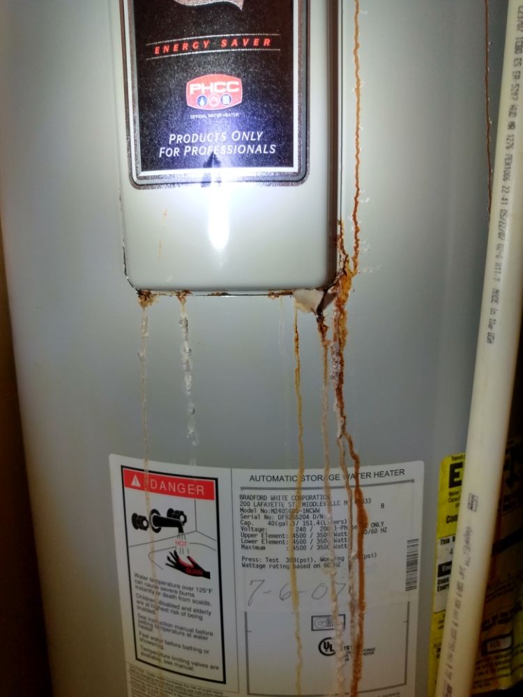 Slide of Michael Roy Plumbing