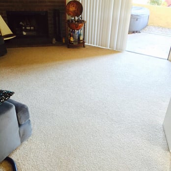 Danny's Carpet Cleaning - Living room. Danny's work. - Carpet Cleaning Near Me - La Jolla, California