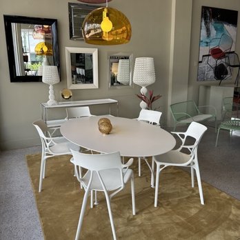 Kartell Flagship Store - Miami - Furniture Stores Near Me - Coral Gables, Florida