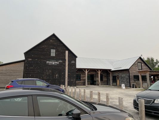 Parsons Brewing Company by null