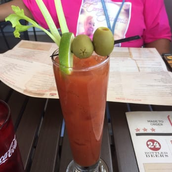 Burger Theory - Bloody Mary! - Burgers Near Me - Phoenix, Arizona Burger Theory - Bloody Mary! - Burgers Near Me - Phoenix, Arizona