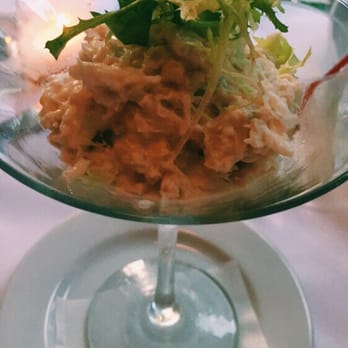 Atelier Florian - Crabmeat martini. Loved it! - Seafood Near Me - New Haven, Connecticut Atelier Florian - Crabmeat martini. Loved it! - Seafood Near Me - New Haven, Connecticut