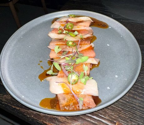 Wood & Water by null