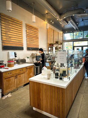 Rosebud Coffee by null