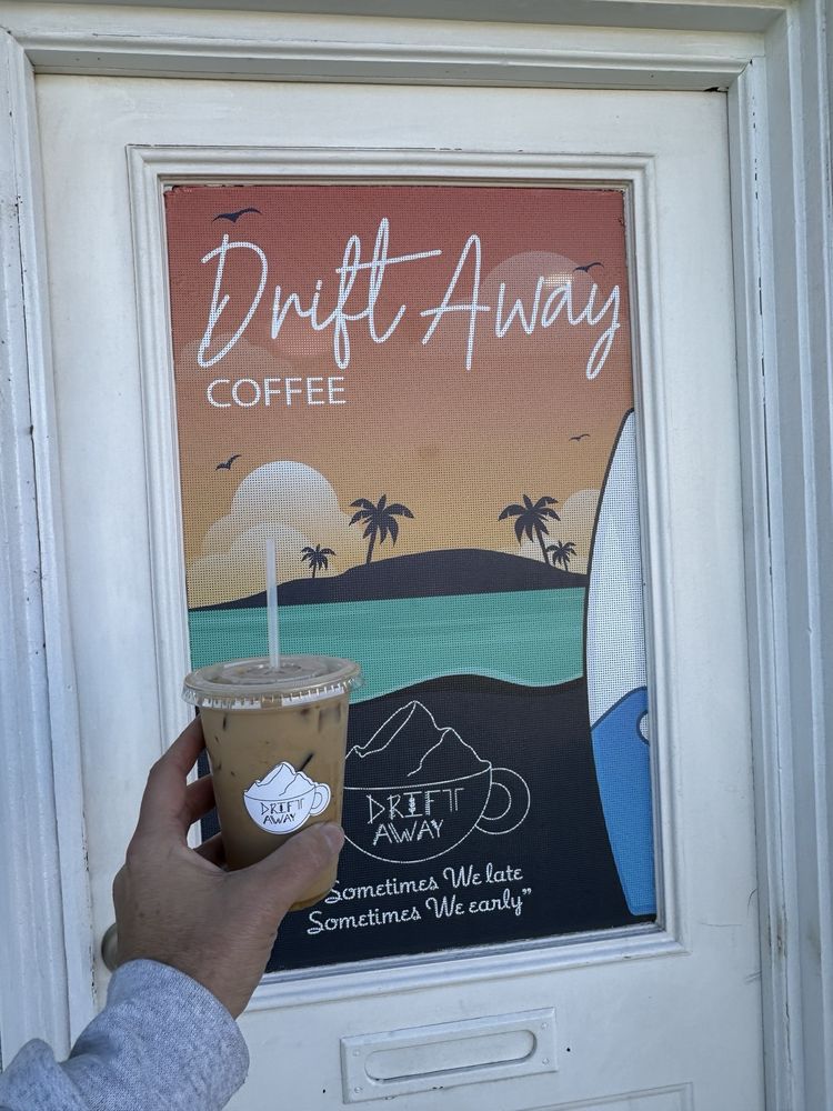 Drift Away Logo