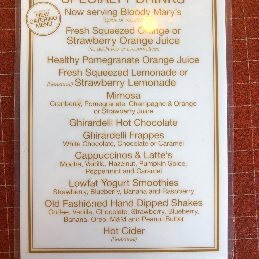 Burnt Toast - Great Specialty Drinks! - Breakfast & Brunch Near Me - Algonquin, Illinois Burnt Toast - Great Specialty Drinks! - Breakfast & Brunch Near Me - Algonquin, Illinois