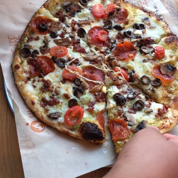 Blaze Pizza - Salad Near Me - Rialto, California Blaze Pizza - Salad Near Me - Rialto, California
