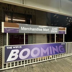 CTA - Merchandise Mart