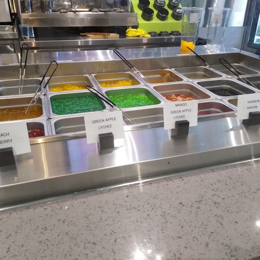Presotea - Toppings - Bubble Tea Near Me - Ottawa, Ontario