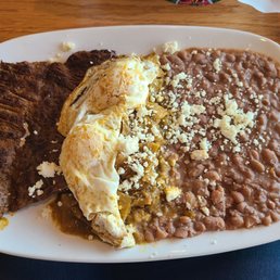 Chilaquiles
