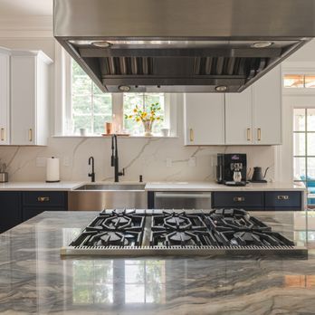 Virginia Kitchen and Bath - Kitchen Renovation Project - Kitchen & Bath Near Me - Chantilly, Virginia