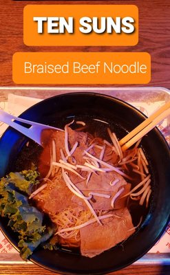 Ten Suns Braised Beef by null