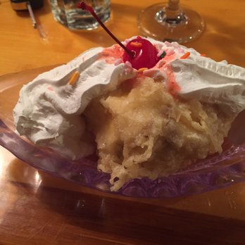 Shogun 3 - Fried vanilla ice cream - Japanese Near Me - Havertown, Pennsylvania