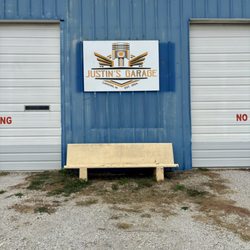 Justin’s Garage