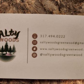 Salty Woods - Halotherapy Near Me - Greenwood, Indiana