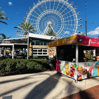 ICON Park - Amusement Parks Near Me - Orlando, Florida