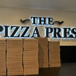 The Pizza Press