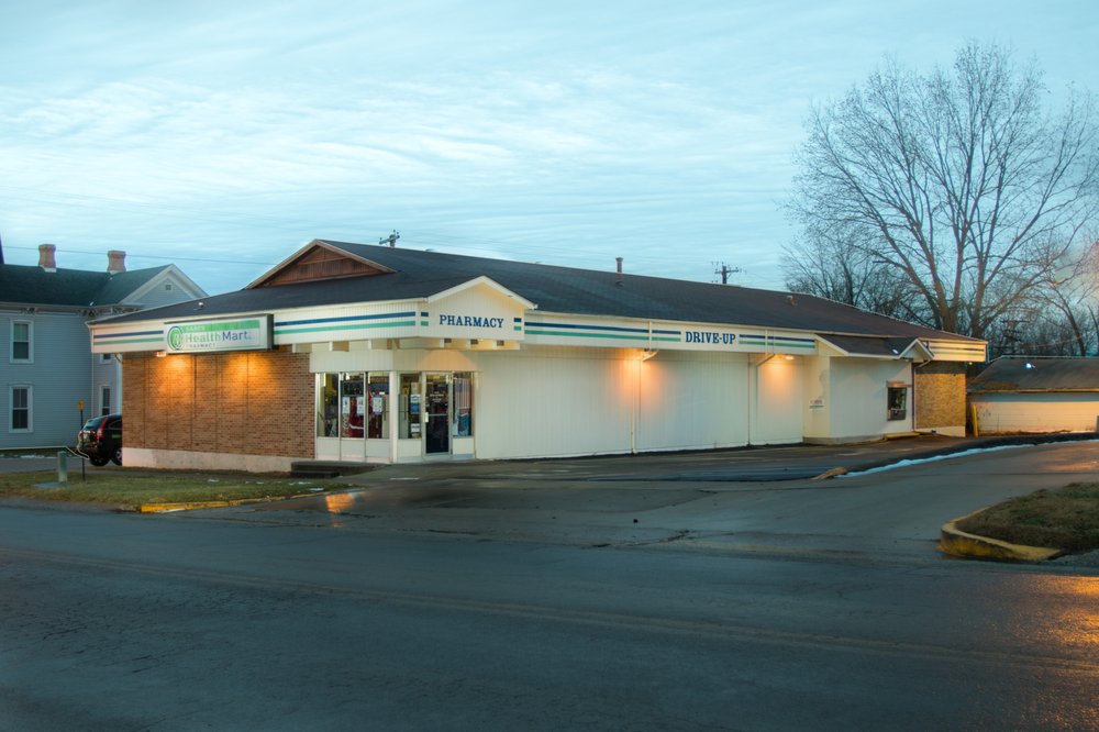SAM’S HEALTH MART PHARMACY Updated August 2024 300 N Church St