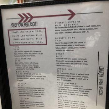 Norma's Restaurant - Menu 2 - Mexican Near Me - Pauls Valley, Oklahoma