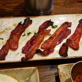 First Watch - Million dollar bacon, I mean, you just have to order it! - Breakfast & Brunch Near Me - Midlothian, Virginia