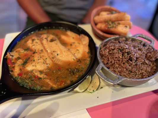 Perico Ripiao Latin Food by null