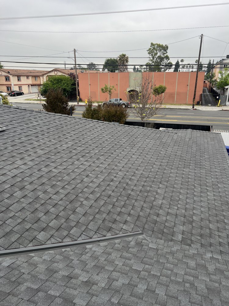 Slide of Gorilla Roofing