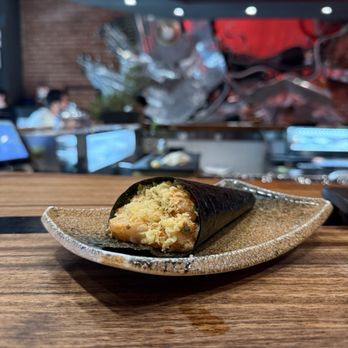 Seaweed Hand Roll Bar - Sushi Bars Near Me - Glendale, California