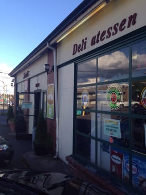 Saleh's Delicatessen by null