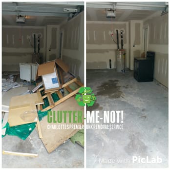 Clutter-Me-Not Junk Removal - Junk Removal & Hauling Near Me - Charlotte, North Carolina Clutter-Me-Not Junk Removal - Junk Removal & Hauling Near Me - Charlotte, North Carolina