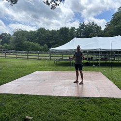 Tent Revival Maine