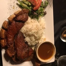 Guaguanćo Restaurant - Kan-kan and menus