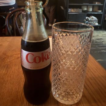 Red Hook Tavern - Diet Coke - American Near Me - Brooklyn, New York Red Hook Tavern - Diet Coke - American Near Me - Brooklyn, New York