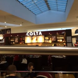 Costa Coffee - The store