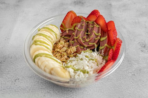 Blends Juice Bar by null