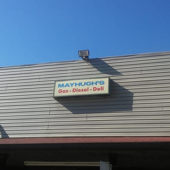 Mayhugh's Store - the front of the store - Gas Stations Near Me - Amissville, Virginia Mayhugh's Store - the front of the store - Gas Stations Near Me - Amissville, Virginia
