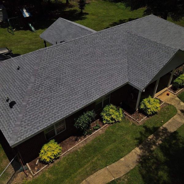 Slide of JD Titan Roofing of Mobile