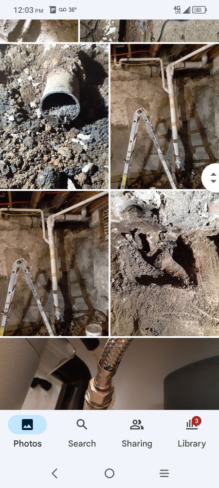 Slide of Raymond And Sons Plumbing And Drain Cleaning