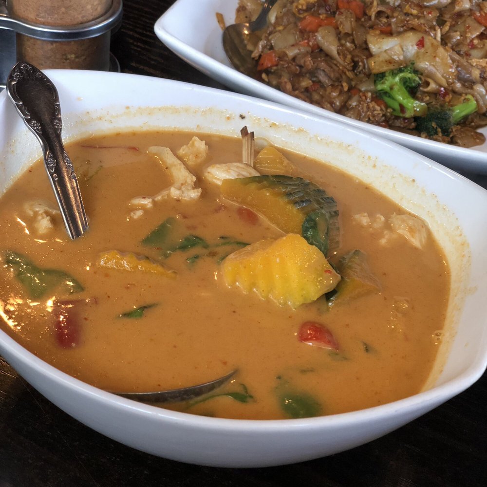 Mai Thai 2 - Chicken Coconut Curry - Thai Near Me - Concord, California Mai Thai 2 - Chicken Coconut Curry - Thai Near Me - Concord, California