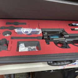 Gallagher Guns - Thanks for thinking ahead and having a great case ready for my purchase.
