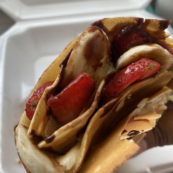 Crepe & Creme - Ice Cream & Frozen Yogurt Near Me - Cookeville, Tennessee