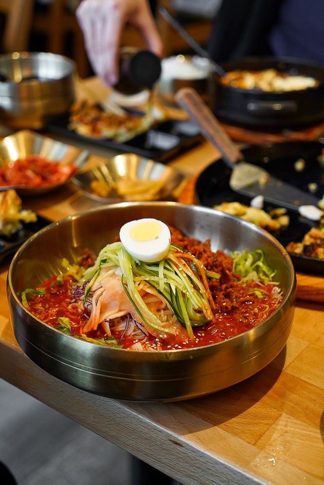 Daesung Korean Noodle