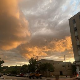 Outside Outside