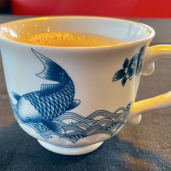 Curry Leaf - Milk tea!  Perfect to warm up with today. - Indian Near Me - Irving, Texas