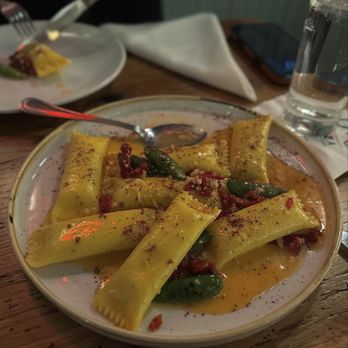 O+O Pizza - Agnolotti - Italian Near Me - St. Louis, Missouri O+O Pizza - Agnolotti - Italian Near Me - St. Louis, Missouri