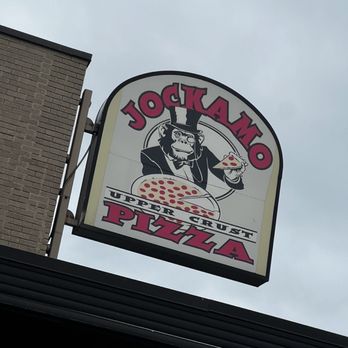 Jockamo Upper Crust Pizza - Pizza Near Me - Greenwood, Indiana