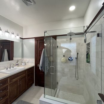 David Songer Company - Custom shower - General Contractors Near Me David Songer Company - Custom shower - General Contractors Near Me