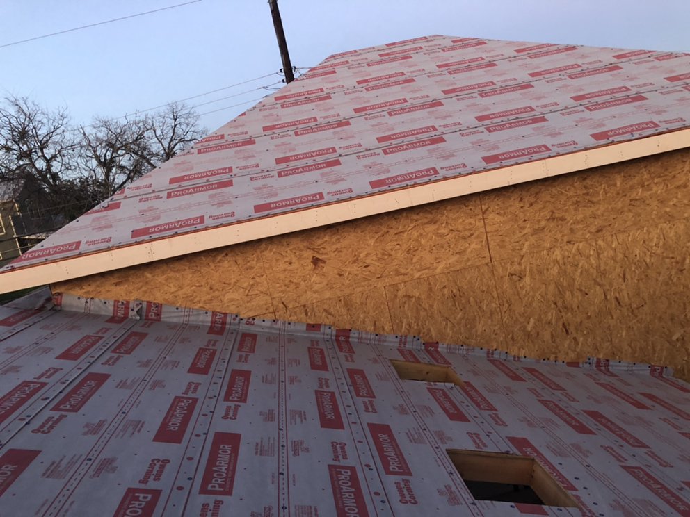 Slide of JPG Roofing & Restoration