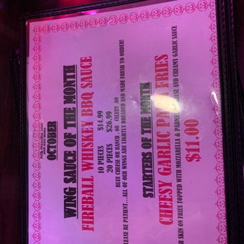 The Jug Handle Inn - Flavor of the month - Bars Near Me - Cinnaminson, New Jersey