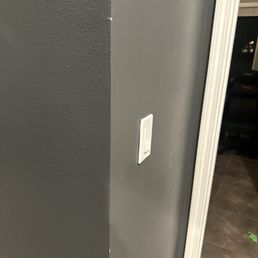 damage to paint