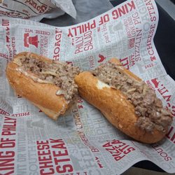 The Cheese Steak Shop
